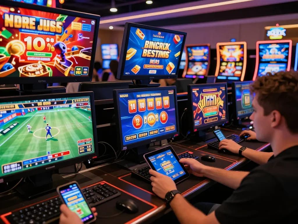 Experience thrilling online gaming at https://ledaonline.in.net/ with diverse options across devices, vibrant visuals, and enticing offers.