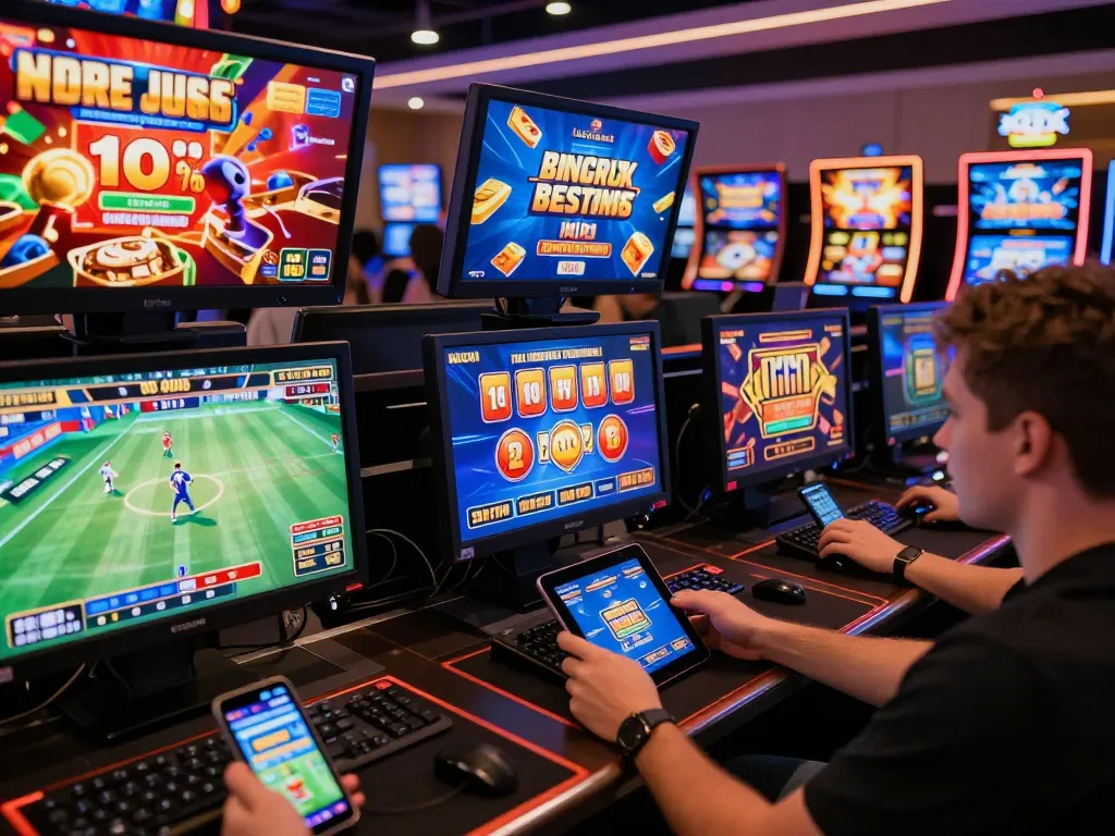 Experience thrilling online gaming at https://ledaonline.in.net/ with diverse options across devices, vibrant visuals, and enticing offers.