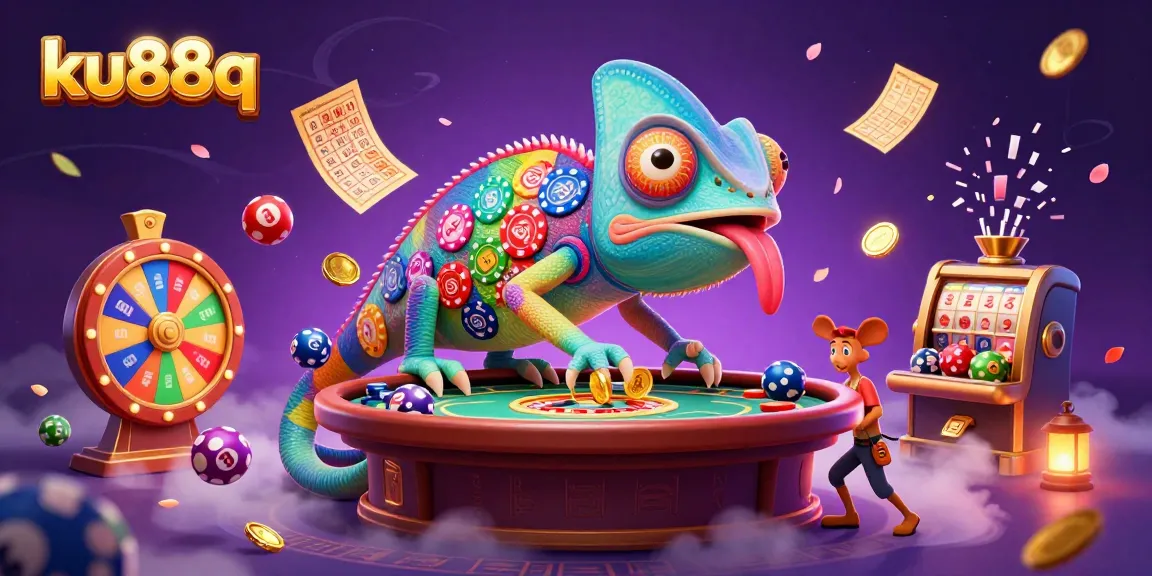 Play and win big at ku88q with dynamic casino games and vibrant elements