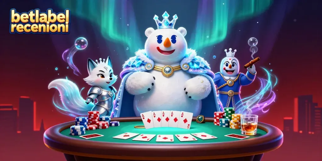 Engage with betlabel recensioni and immerse in the vibrant casino experience.